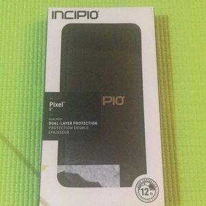 5 inch Pixel  dual layer case